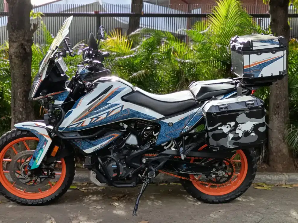 KTM adventure 390 2022