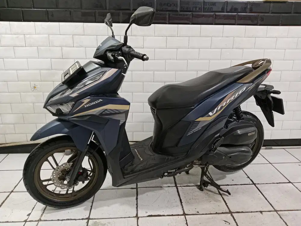 Dijual cepat vario new gen 2 keyles 2023