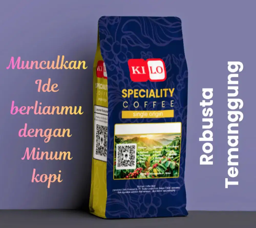 Freelance Sales Kopi
