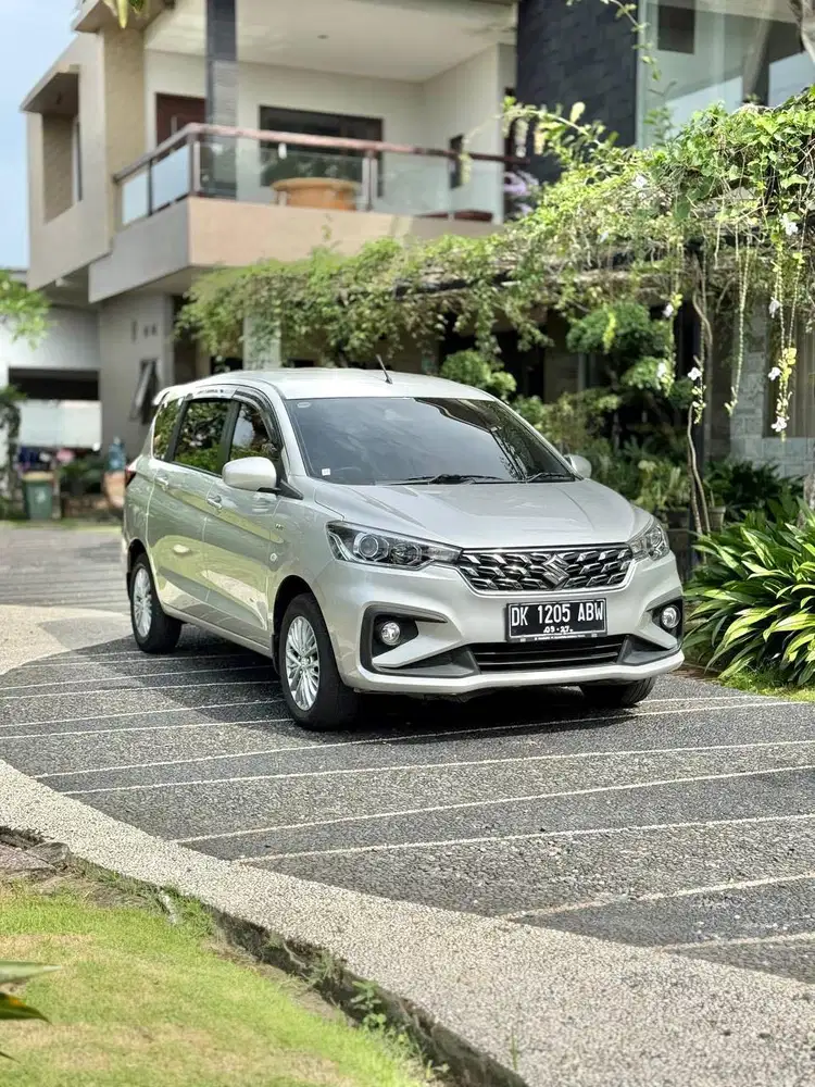Ertiga GL 2022 Matic