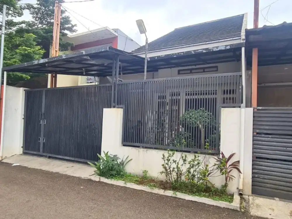 Rumah Siap Huni di Cisaranten Arcamanik