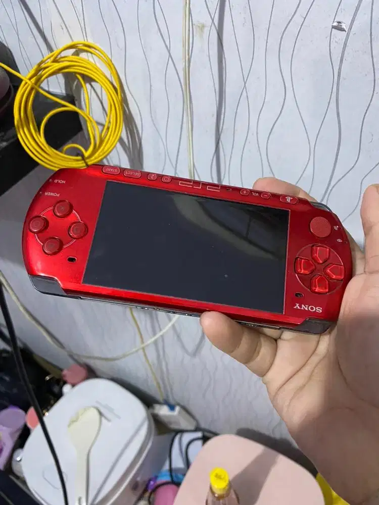 Psp sony slim 3000