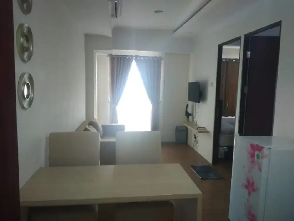 Disewakan Apartement Full furniture Dan Elektronik TERMURAH