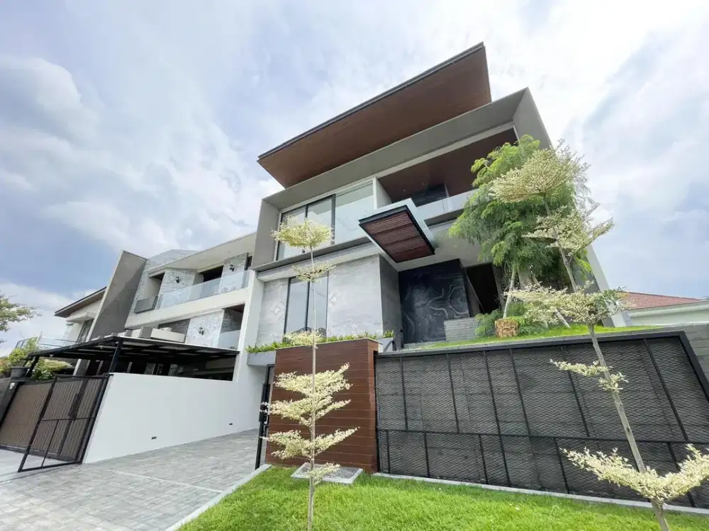 Dijual Rumah Citraland cluster Somerset, Baru Gress