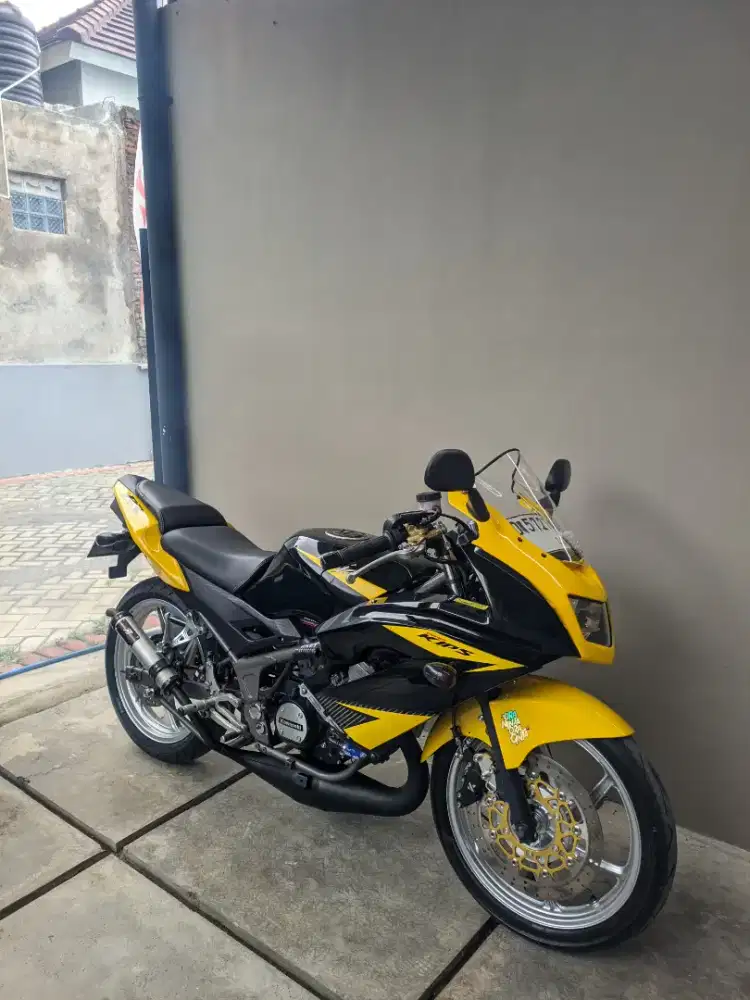 Kawasaki Ninja RR New 2014