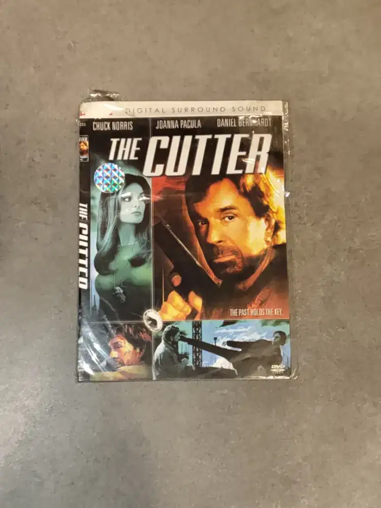 DVD The Cutter - HSC 2025