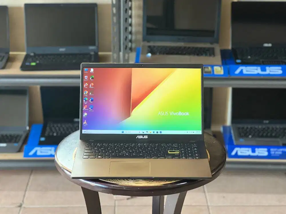 PROMO ASUS L510MA INTEL CELERON-N4020/SSD128GB/RAM4GB