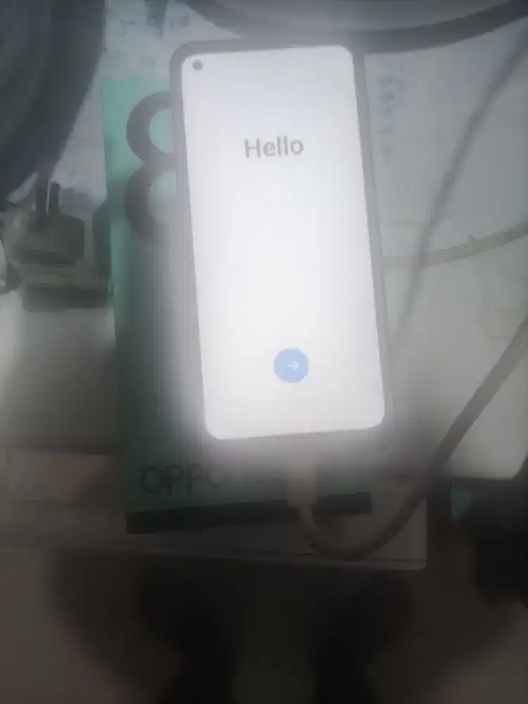 Oppo Reno 8 8+4/256 resmi masih bgus bengt lngkp ORI TT masuj