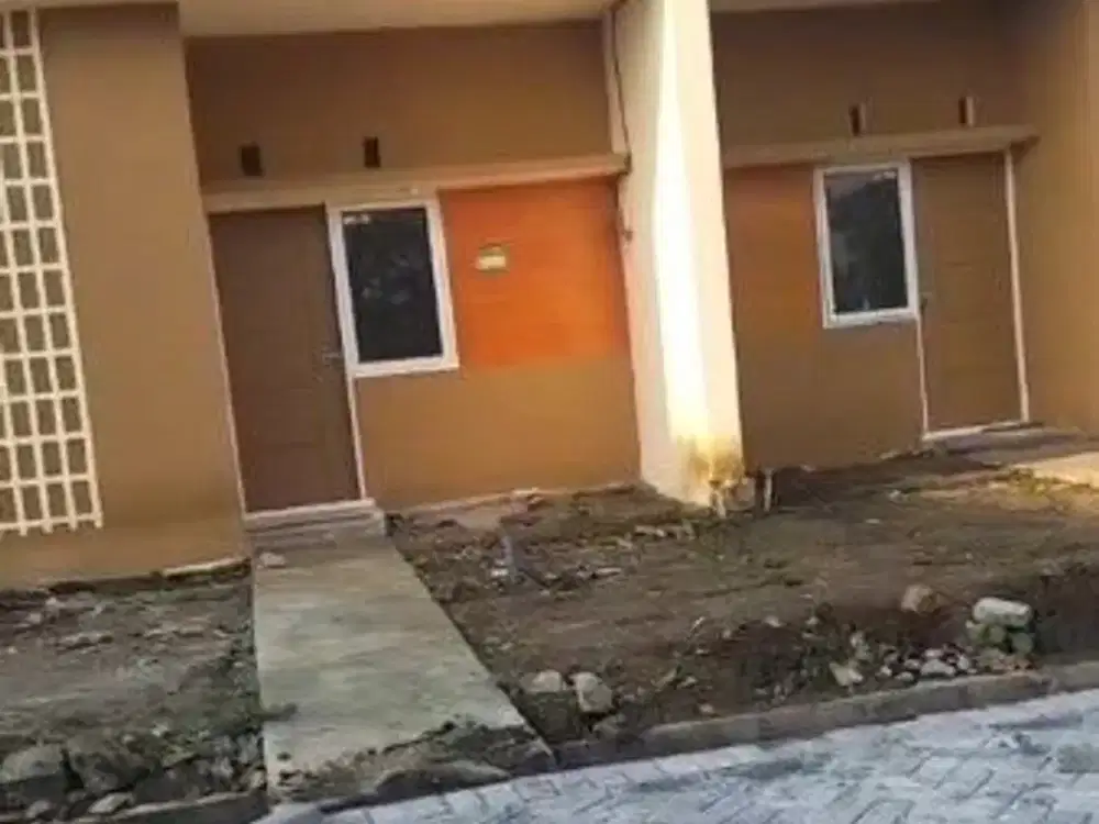 Rumah subsidi DP0% krajan dengkol singosari dekat bandara promo hanya 166jt ITJ 3jt
