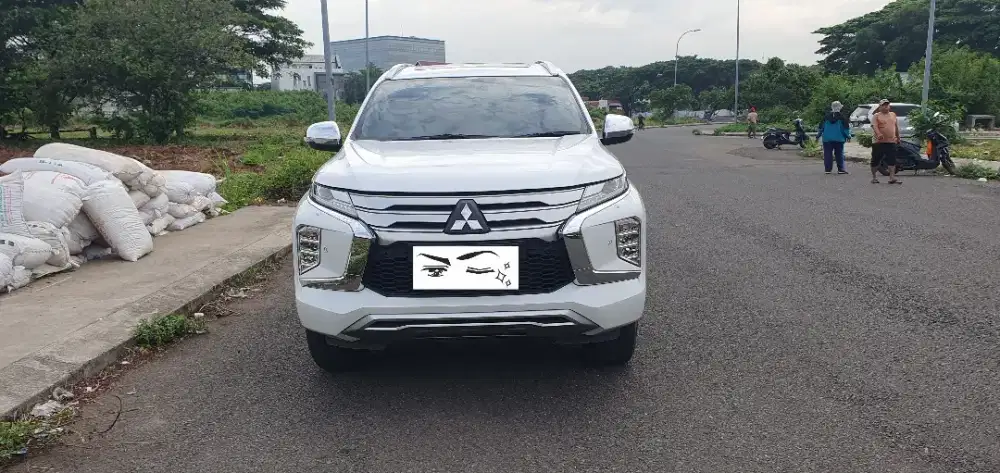 Mitsubishi Pajero Sport 2.4 Dakar AT 2022