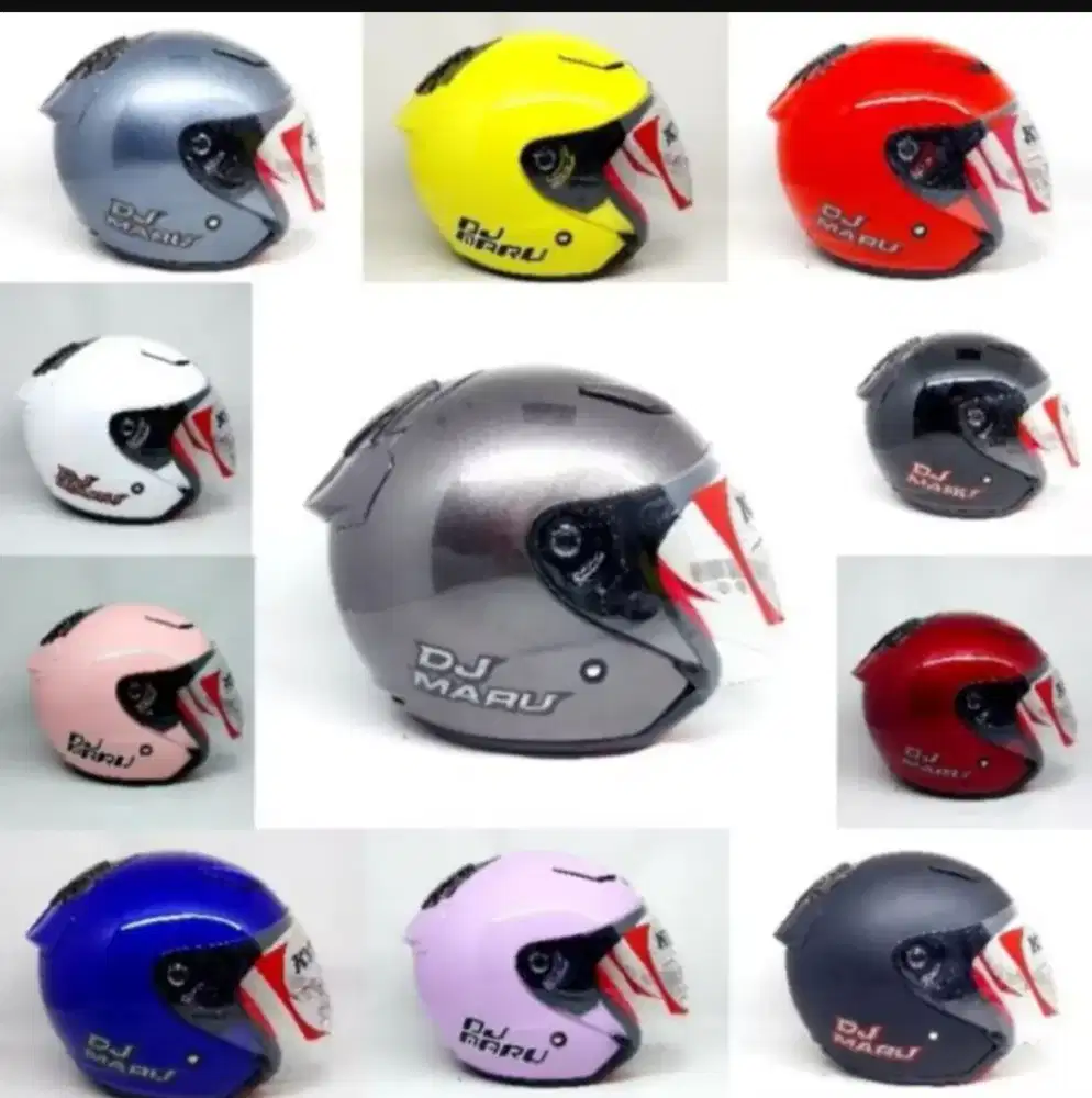 Kyt dj maru warna biru