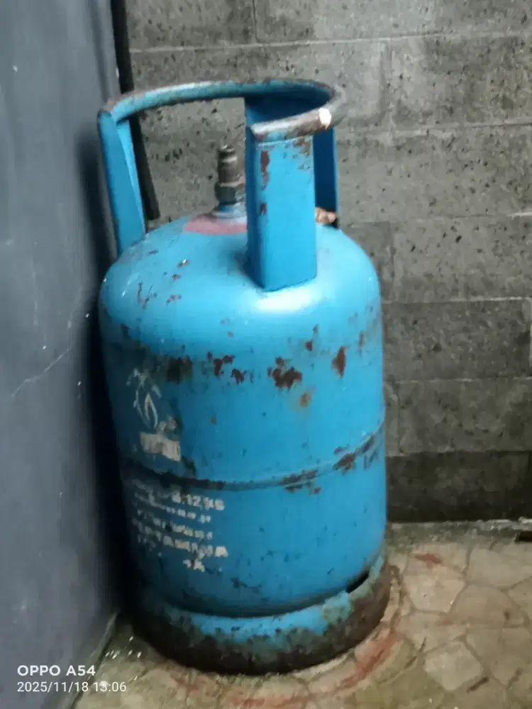 Tabung Gas Elpiji 12kg