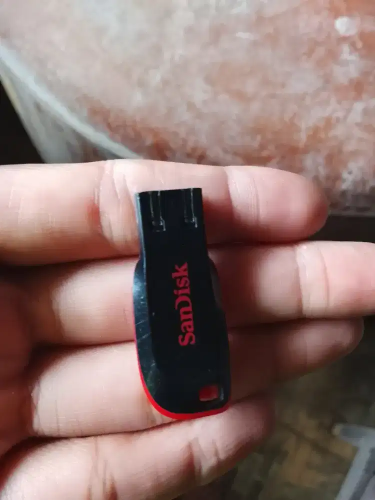 Flashdisk 8gb isi game PS2 tinggal colok aja PS2 mcboot matrix