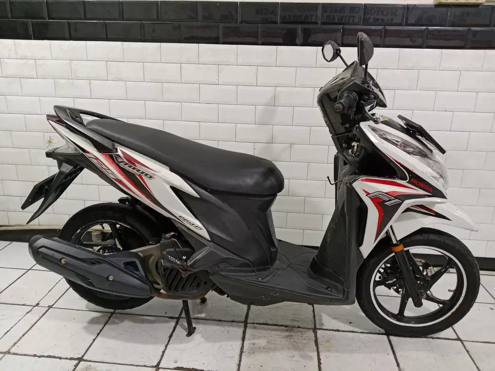 Honda Vario kzr 2014 mesin halus terawat