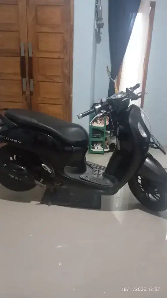 Honda Scoopy Sporty 2021