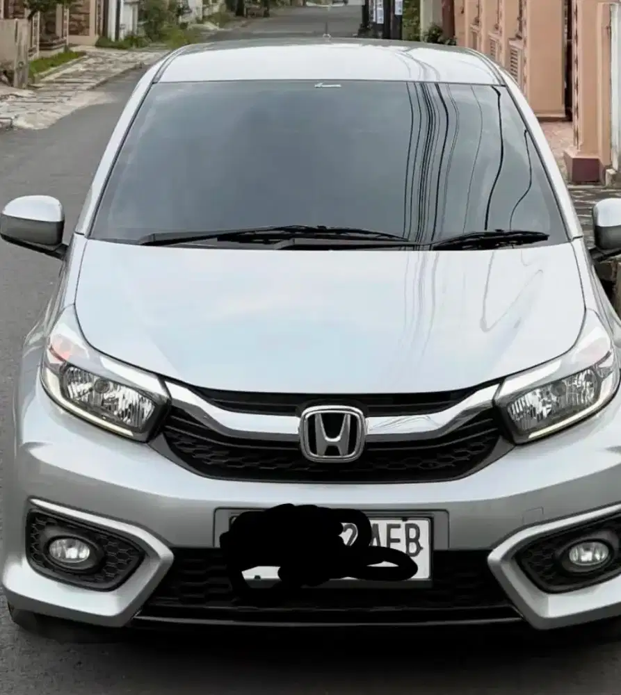Honda Brio manual
