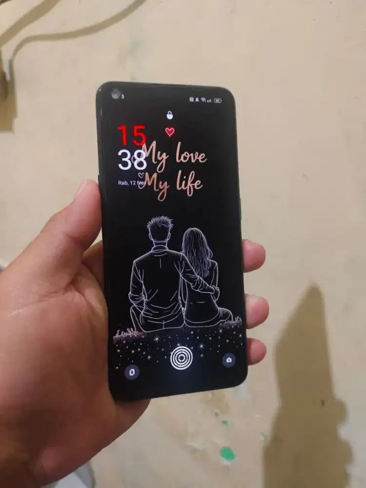 Oppo Reno 7 5G hp+cas