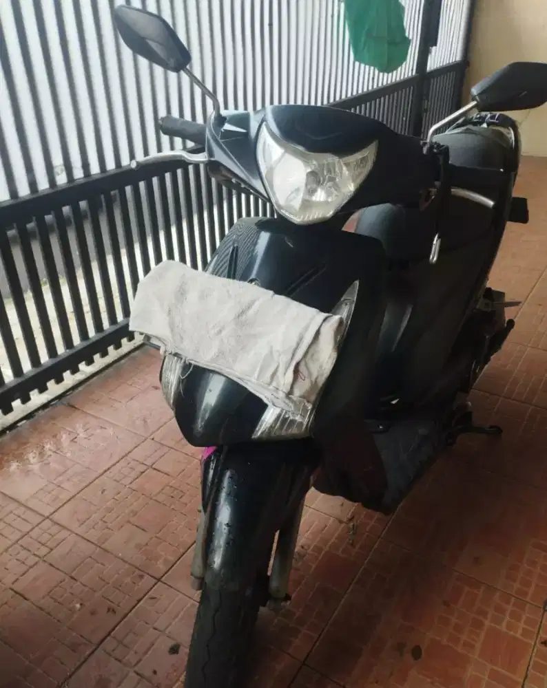 Dijual Suzuki Spin 2011 Surat Lengkap Mesin Ok Depok
