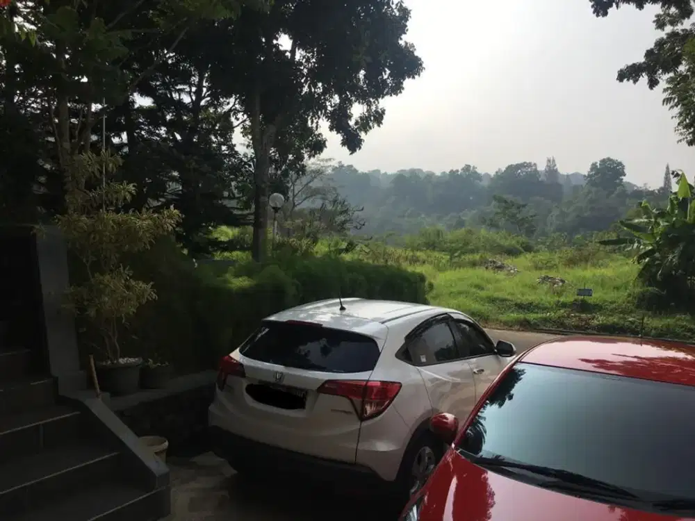 Murah! Rumah 4 Lantai Dago Resort Bandung view pemandangan bagus