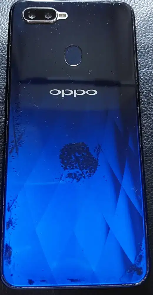 Dijual Oppo F9 Ram 4,internal 62GB