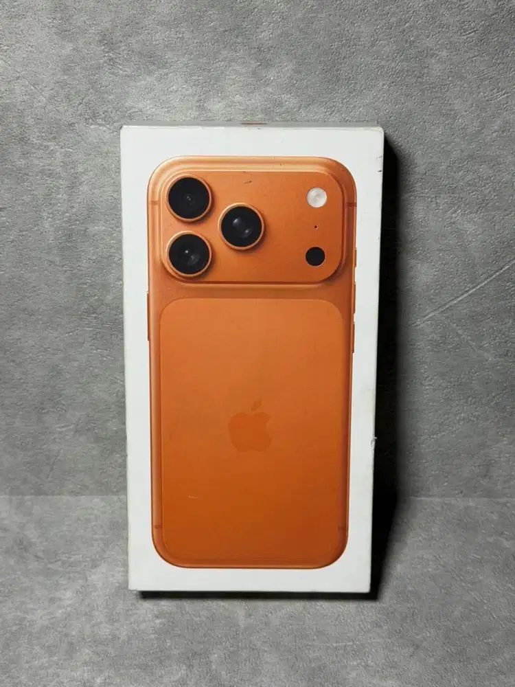 Iphone 17 Promax 256gb Ibox