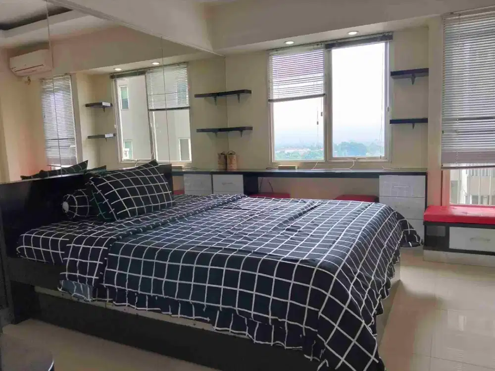 Jual Apartemen Galeri Ciumbuleuit 2 Studio room
