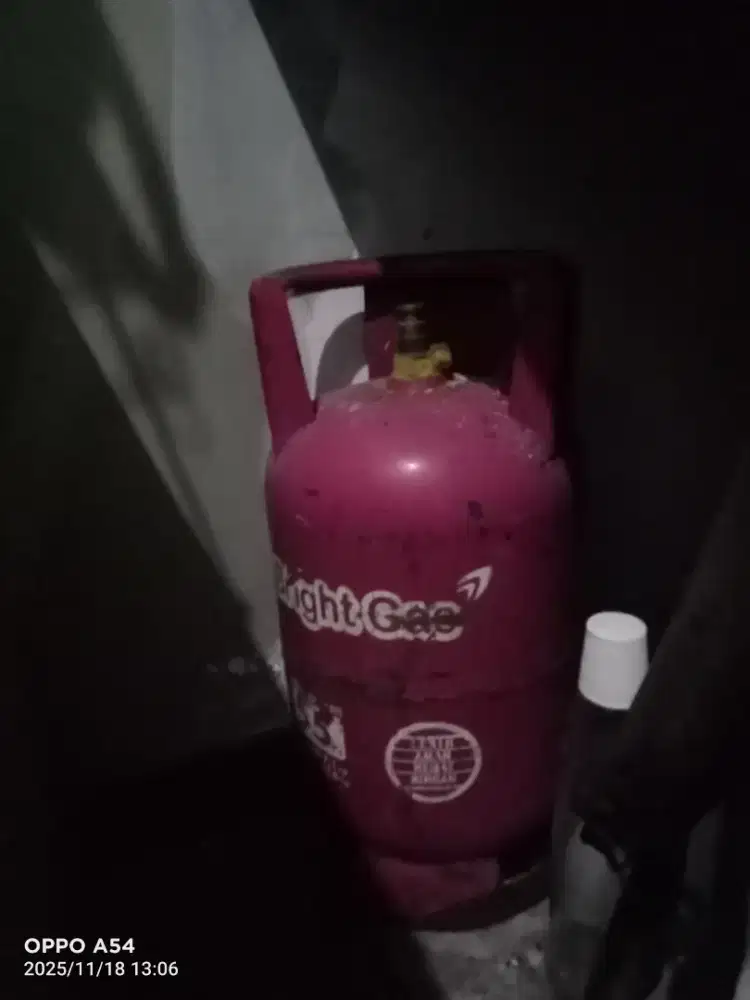 Tabung elpiji 5Kg