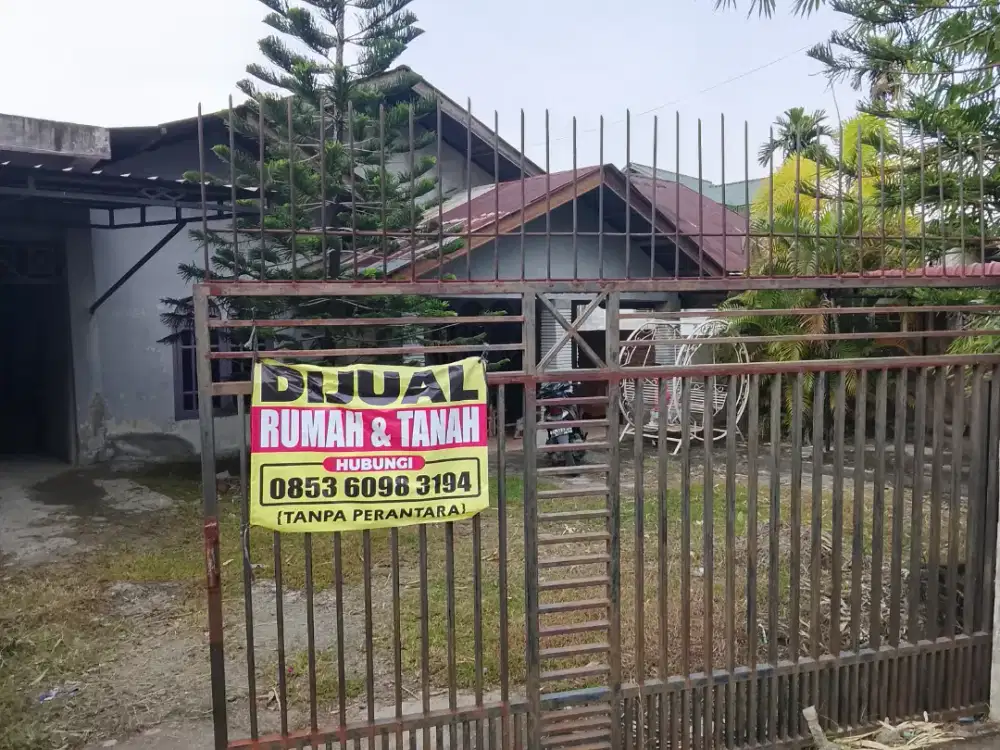 DIJUAL TANAH CEPAT DI KOMPLEK LEMBAH HIJAU GAMPONG COT MESJID