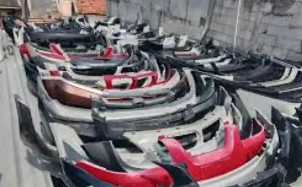 Sparepart Copotan mobil ex asuransi original