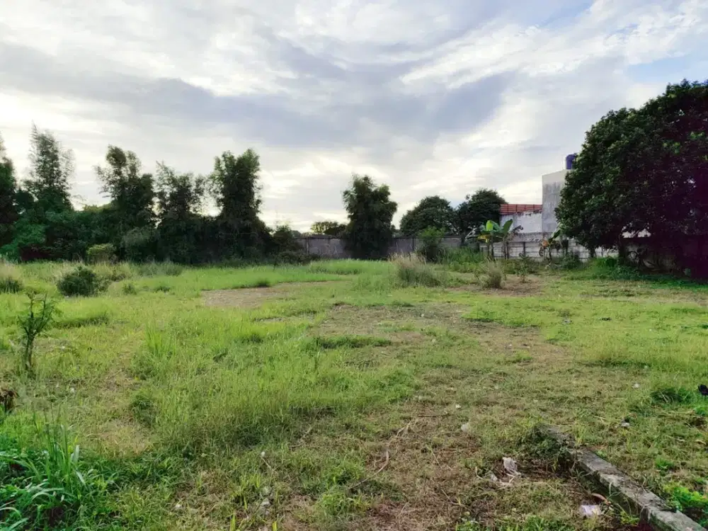 Tanah Siap Bangun 2.950m di Jl. Raya Krukut , Cinere Depok