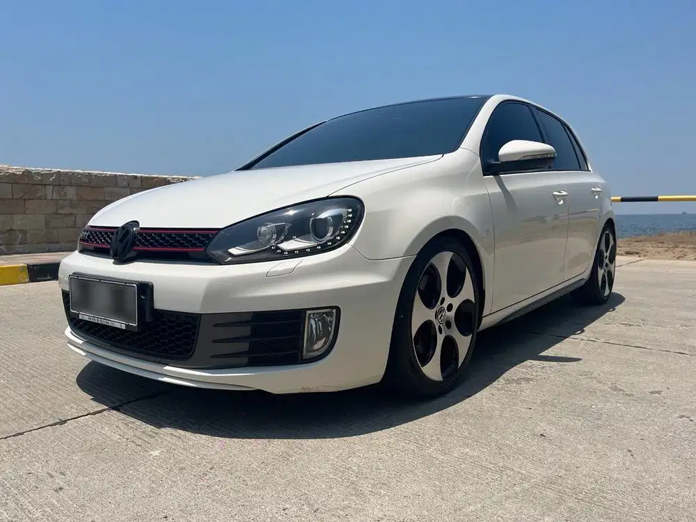 VW Golf GTI MK6 (2011)