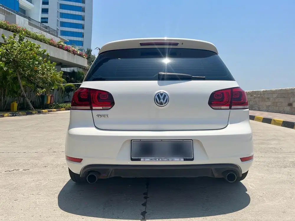 VW Golf GTI MK6 (2011)