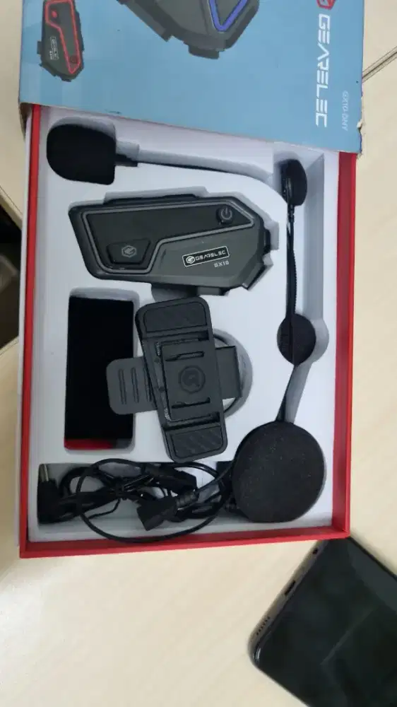 Intercom Gearlec GX10