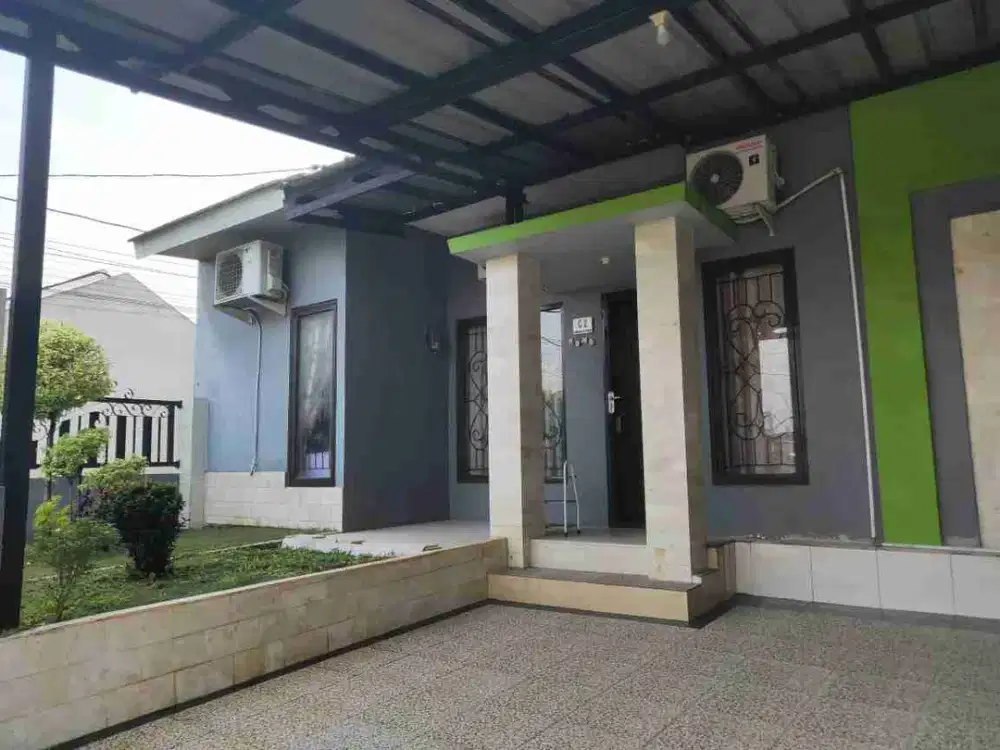 Dijual Rumah Perumahan Samasta Citayam Depok Tajur Halang Dekat LRT
