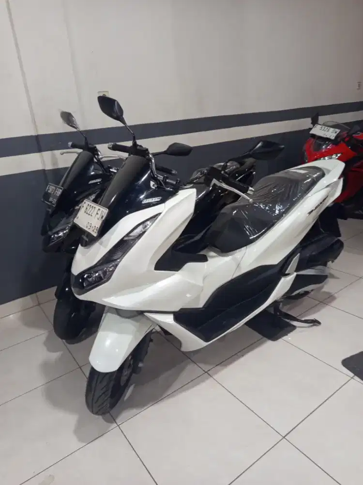 All new PCX 160abs 2024 exlusive