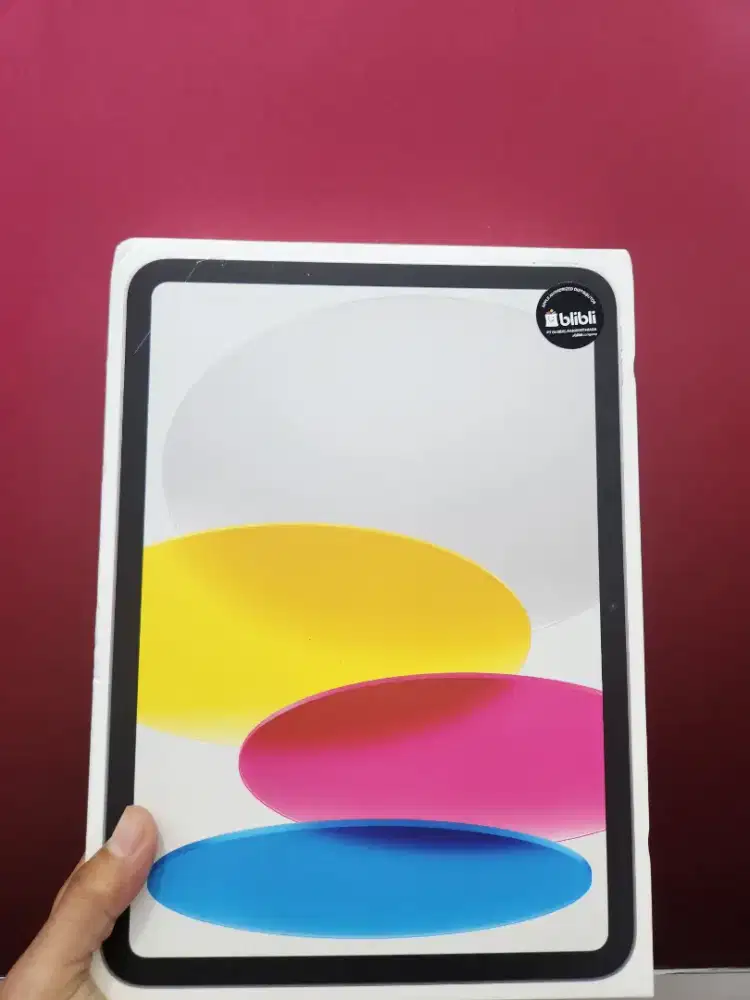 iPad gen 11 128GB ibox