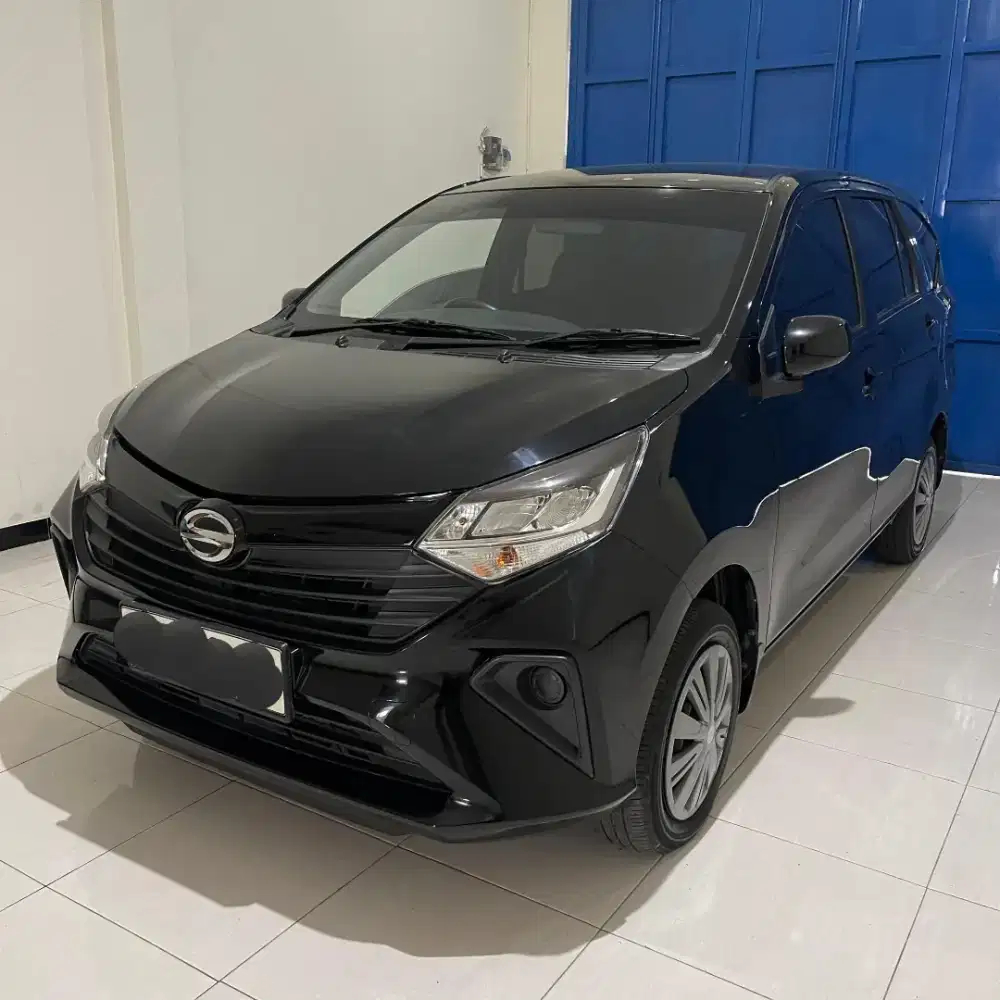 DAIHATSU SIGRA 2025 MATIC