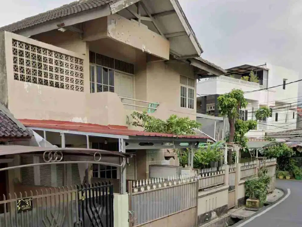 Rumah palmerah tomang murah lt 180