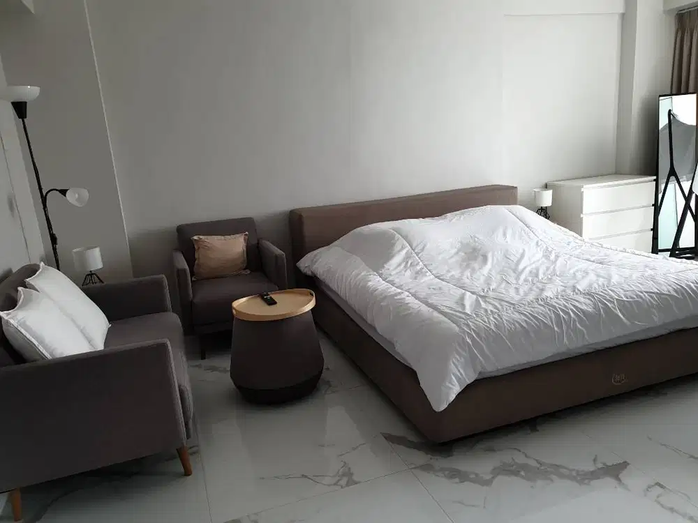 Dijual / Disewakan Apartemen Kalibata City Tower Kemining Lt.7