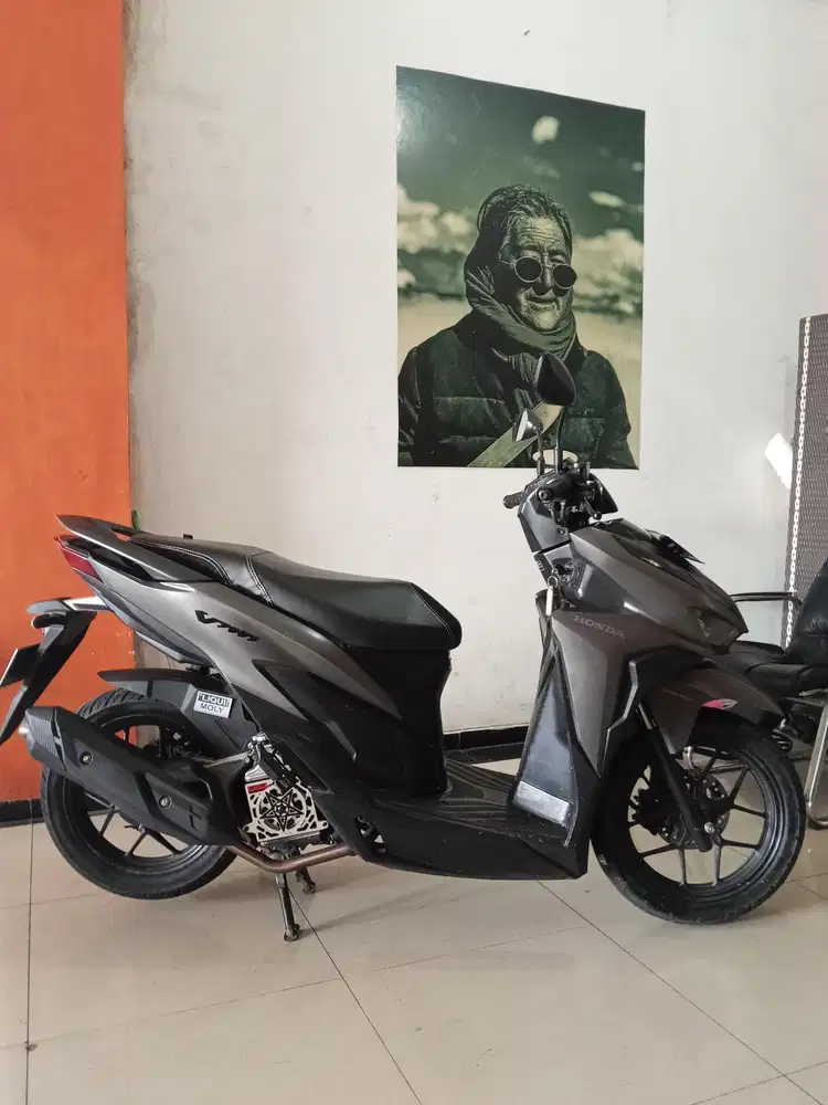 Di jual HONDA VARIO CBS ISS 2019 GRESS