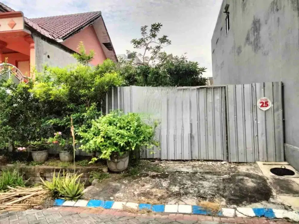 ♥️jual cepat♥️ tanah Kahuripan nirwana