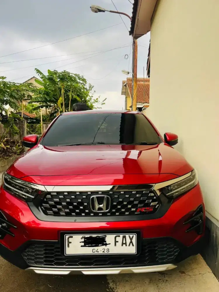 Bismillah...Jual mobil Murah..Honda Wrv 2023