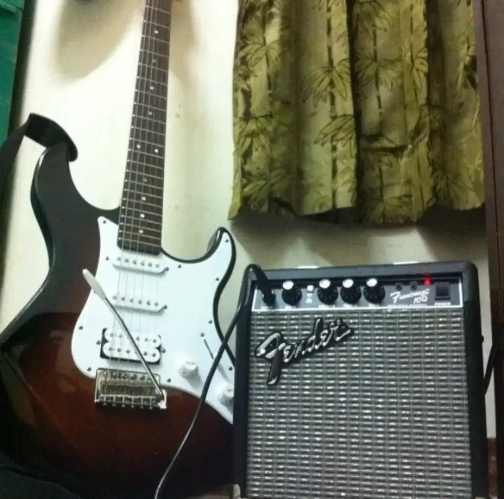 Fender Frontman 10G