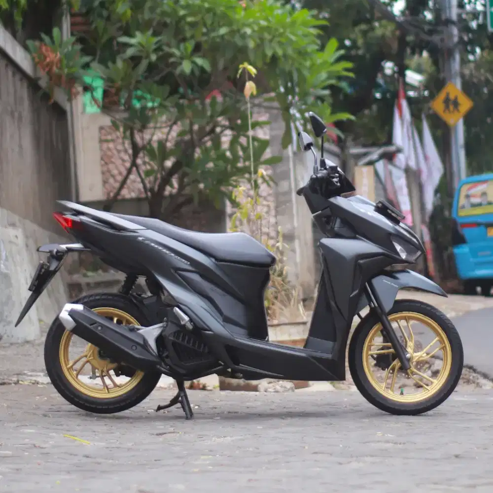 VARIO 150 TH 2021, DP CUMA 1 JUTA