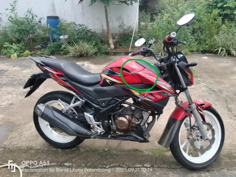 Honda CB150R th 2020