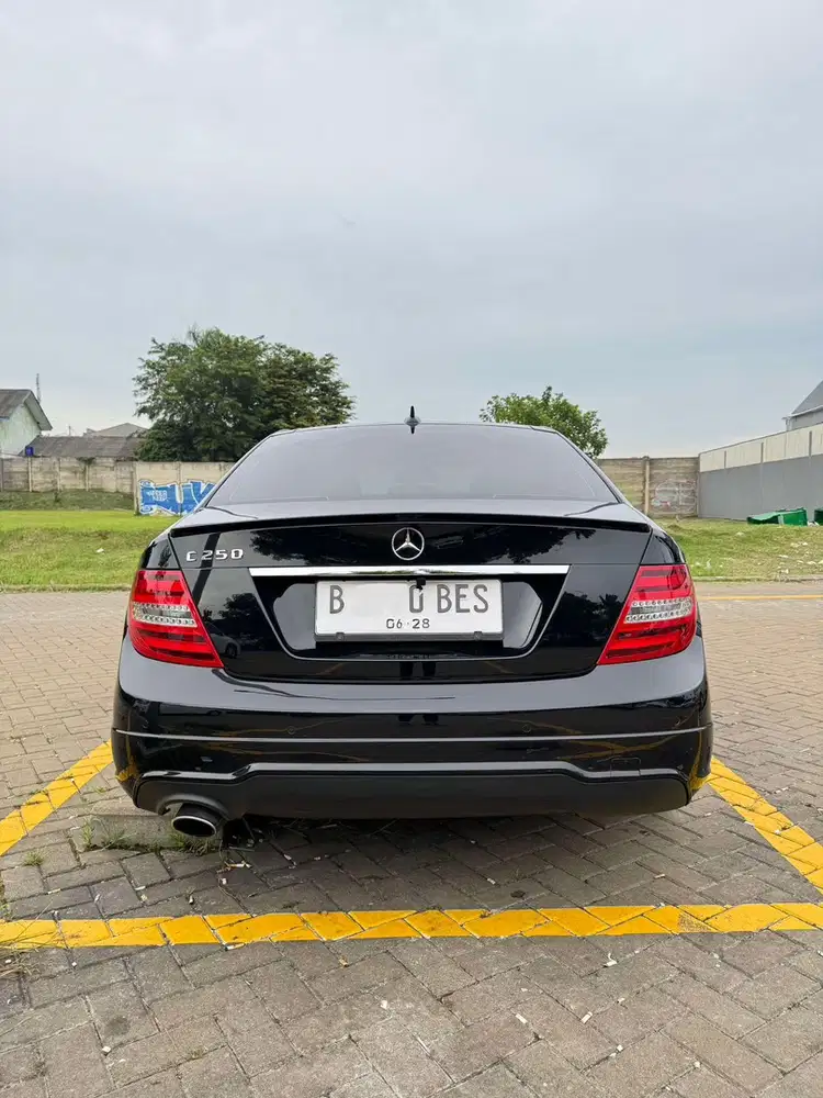 Mercedes-Benz C250 AMG+ 2014 Rare!!