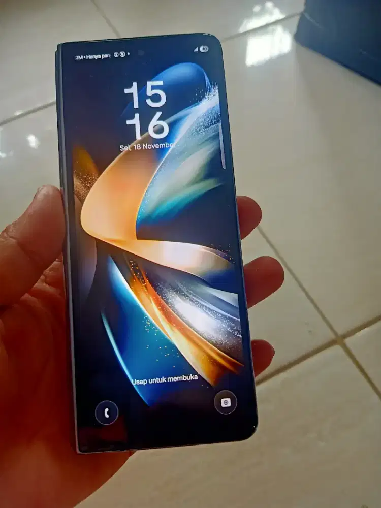 Samsung Galaxy Z Fold4 Ram 12Gb/256Gb