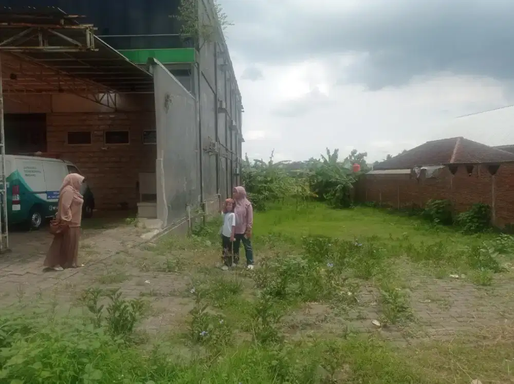 Jual Cepat Tanah Darat 0 Jalan