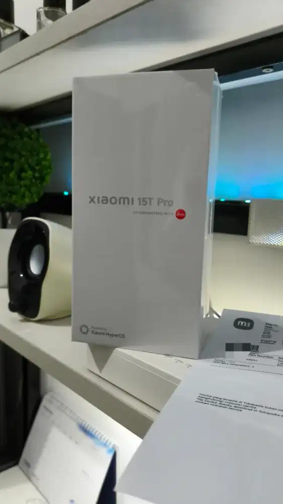 Xiaomi 15T Pro 12/512 Hitam