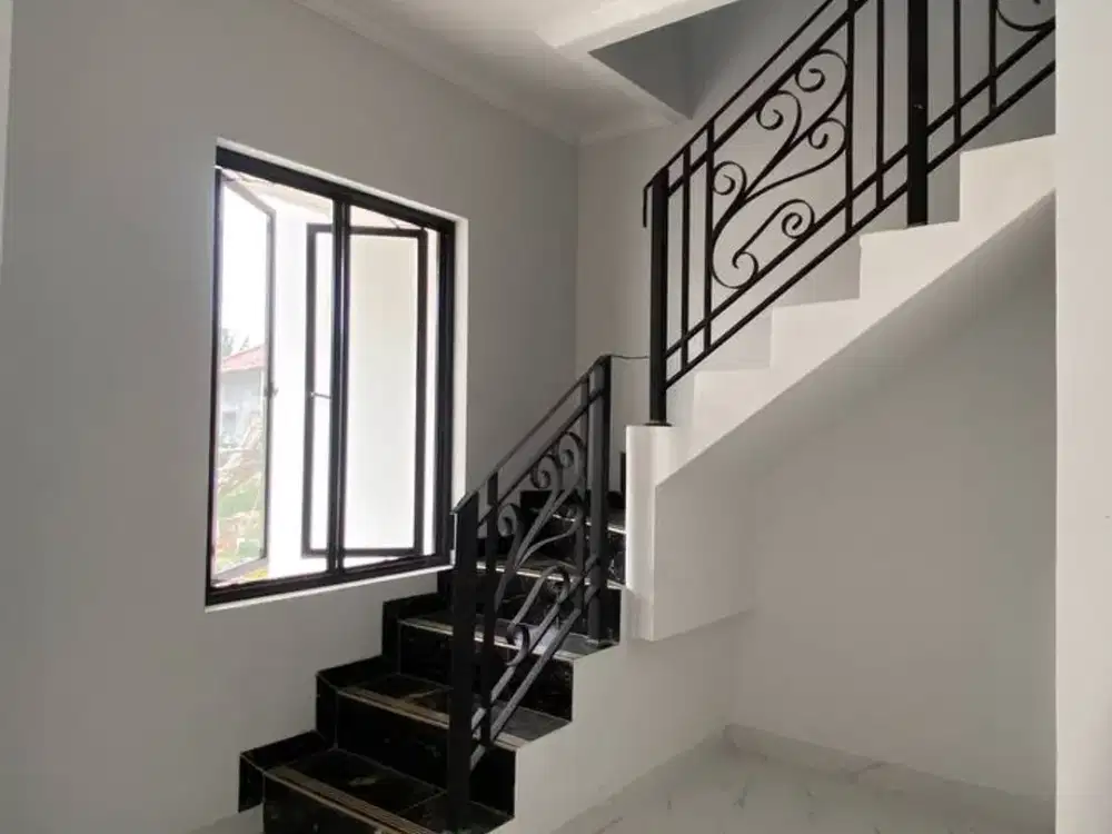 Jual Rumah 2 Lantai Depok Dekat 4 Pintu Tol